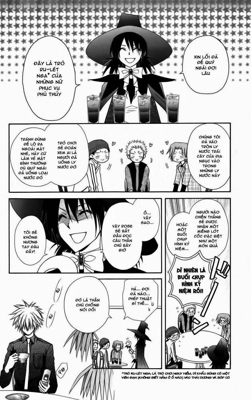 Khi sếp là hầu bàn Chapter 33 - 22