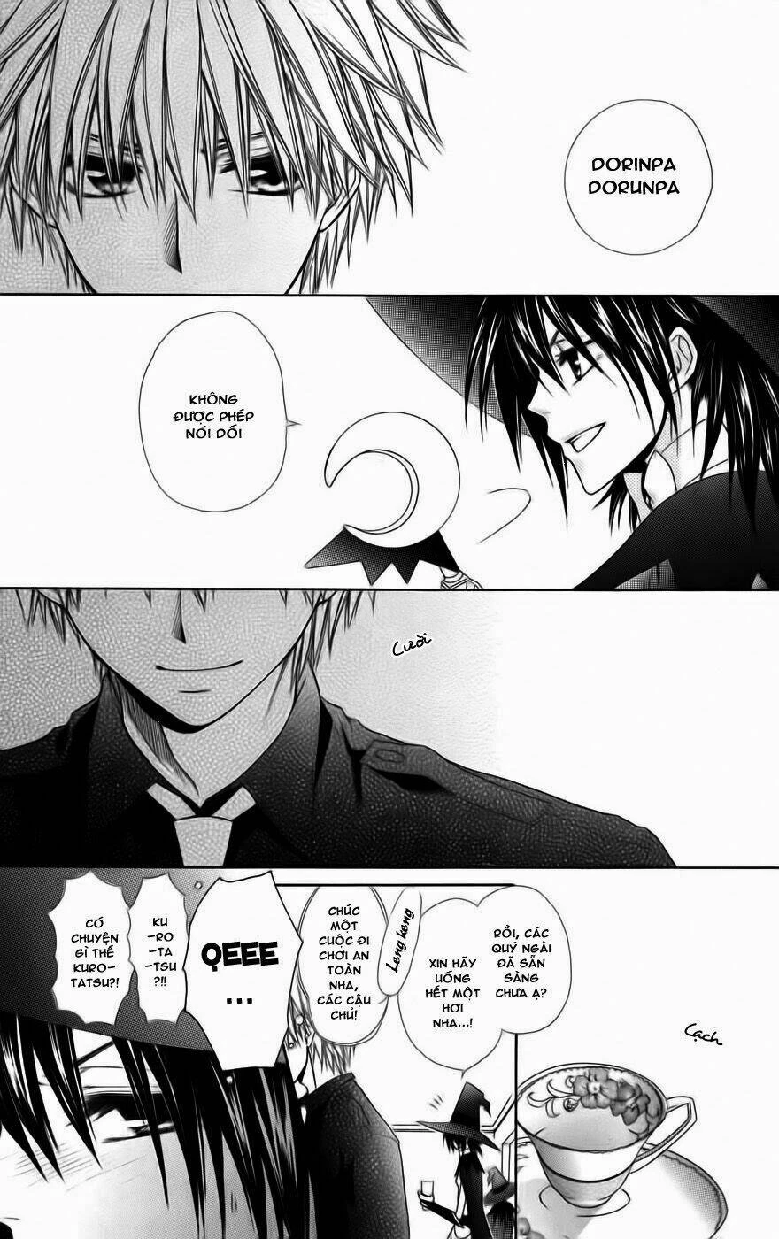 Khi sếp là hầu bàn Chapter 33 - 23