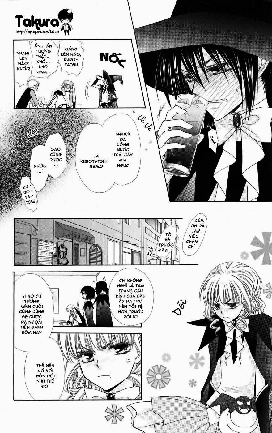 Khi sếp là hầu bàn Chapter 33 - 24