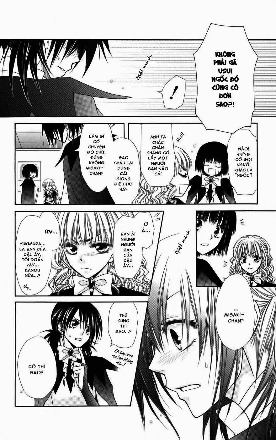 Khi sếp là hầu bàn Chapter 33 - 26