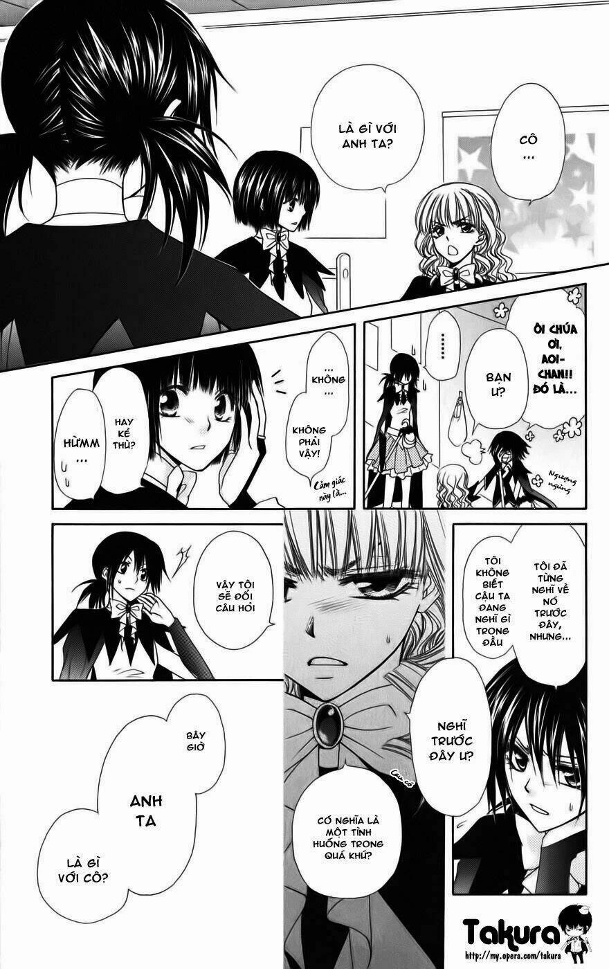 Khi sếp là hầu bàn Chapter 33 - 27