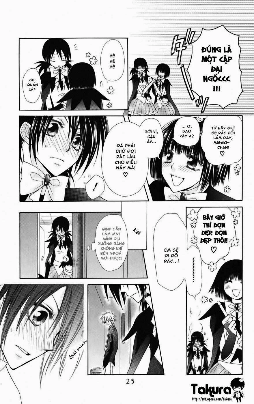 Khi sếp là hầu bàn Chapter 33 - 29