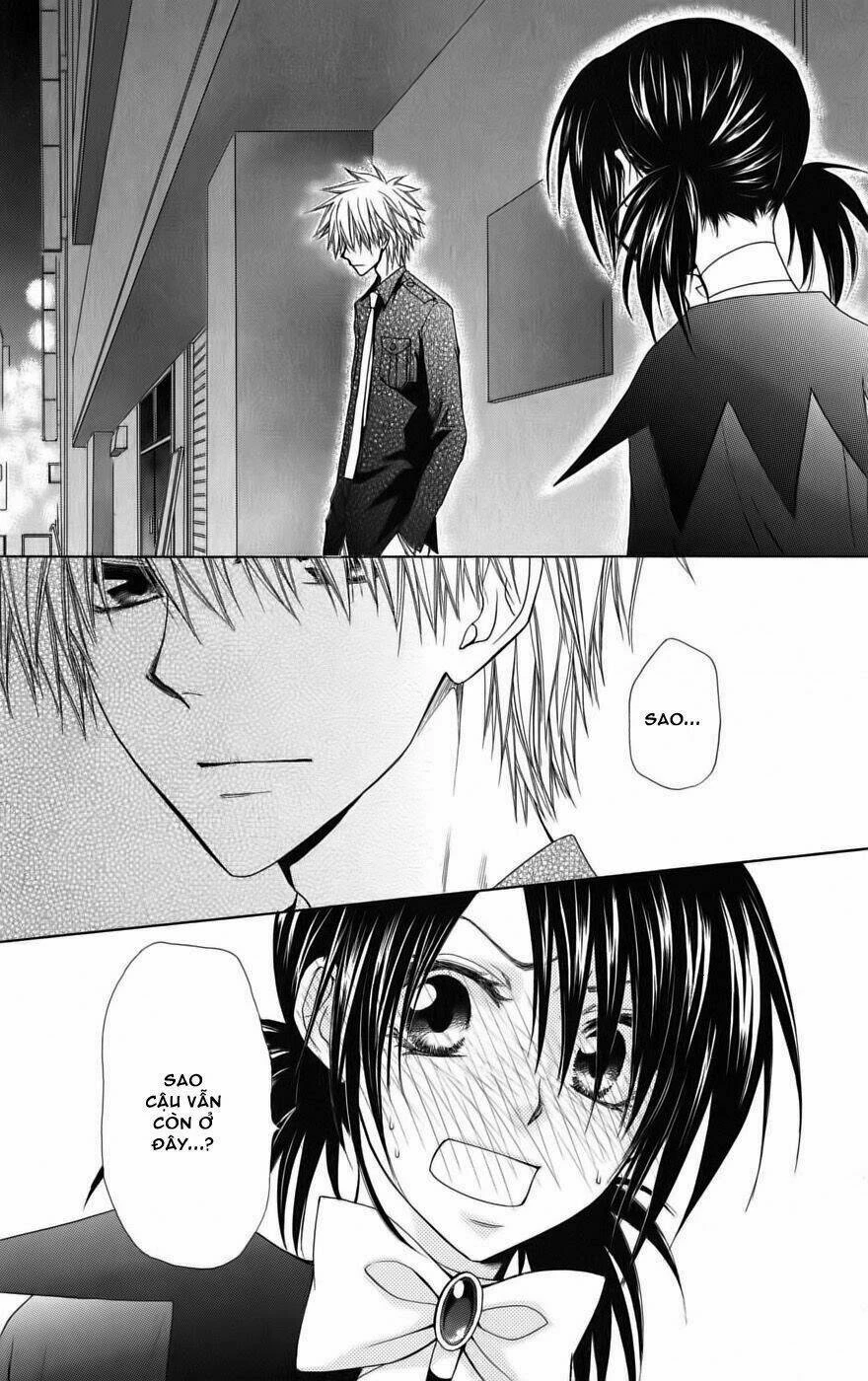 Khi sếp là hầu bàn Chapter 33 - 30