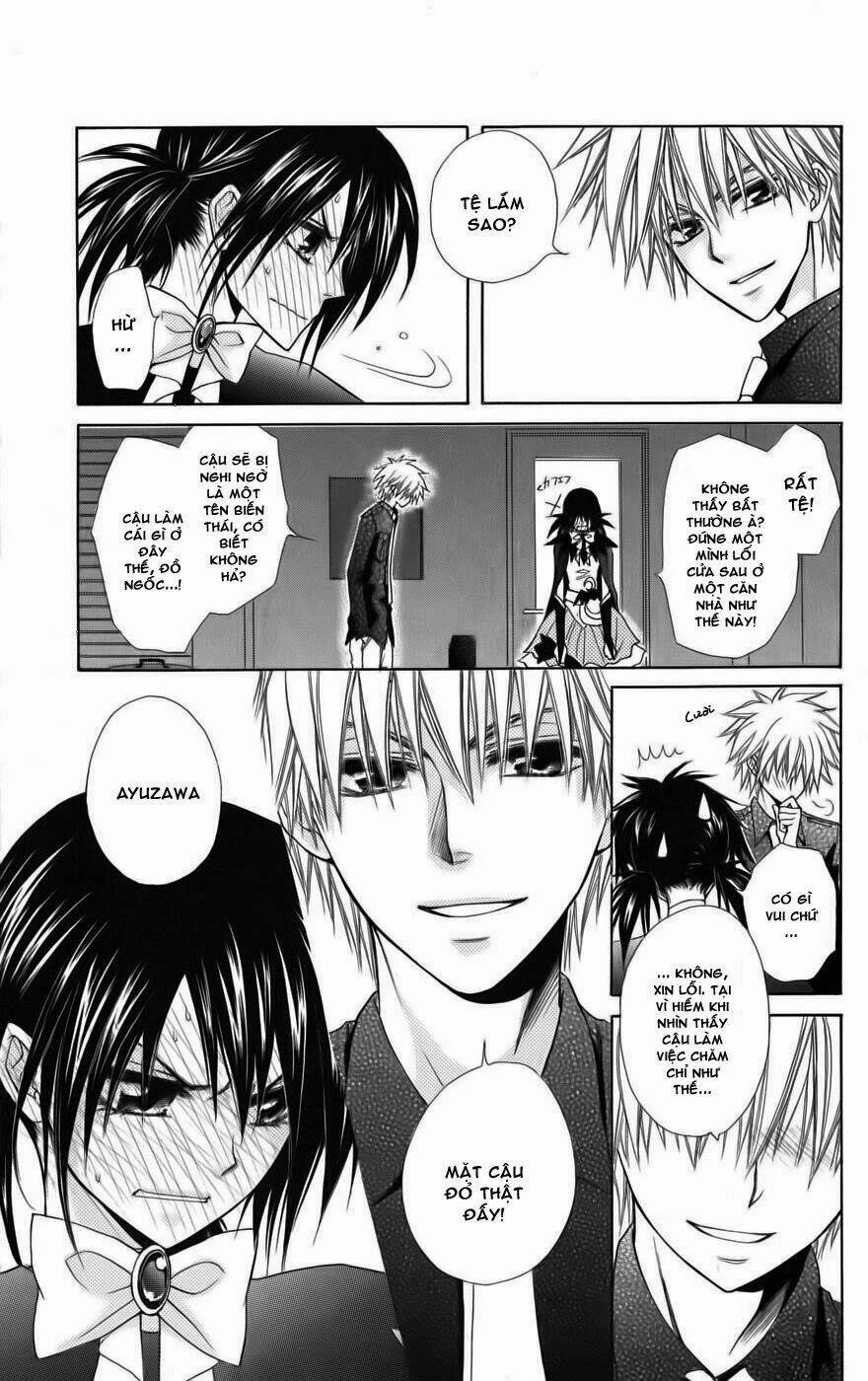 Khi sếp là hầu bàn Chapter 33 - 31