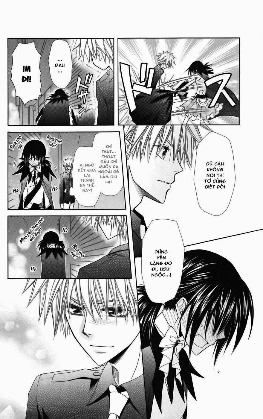 Khi sếp là hầu bàn Chapter 33 - 32