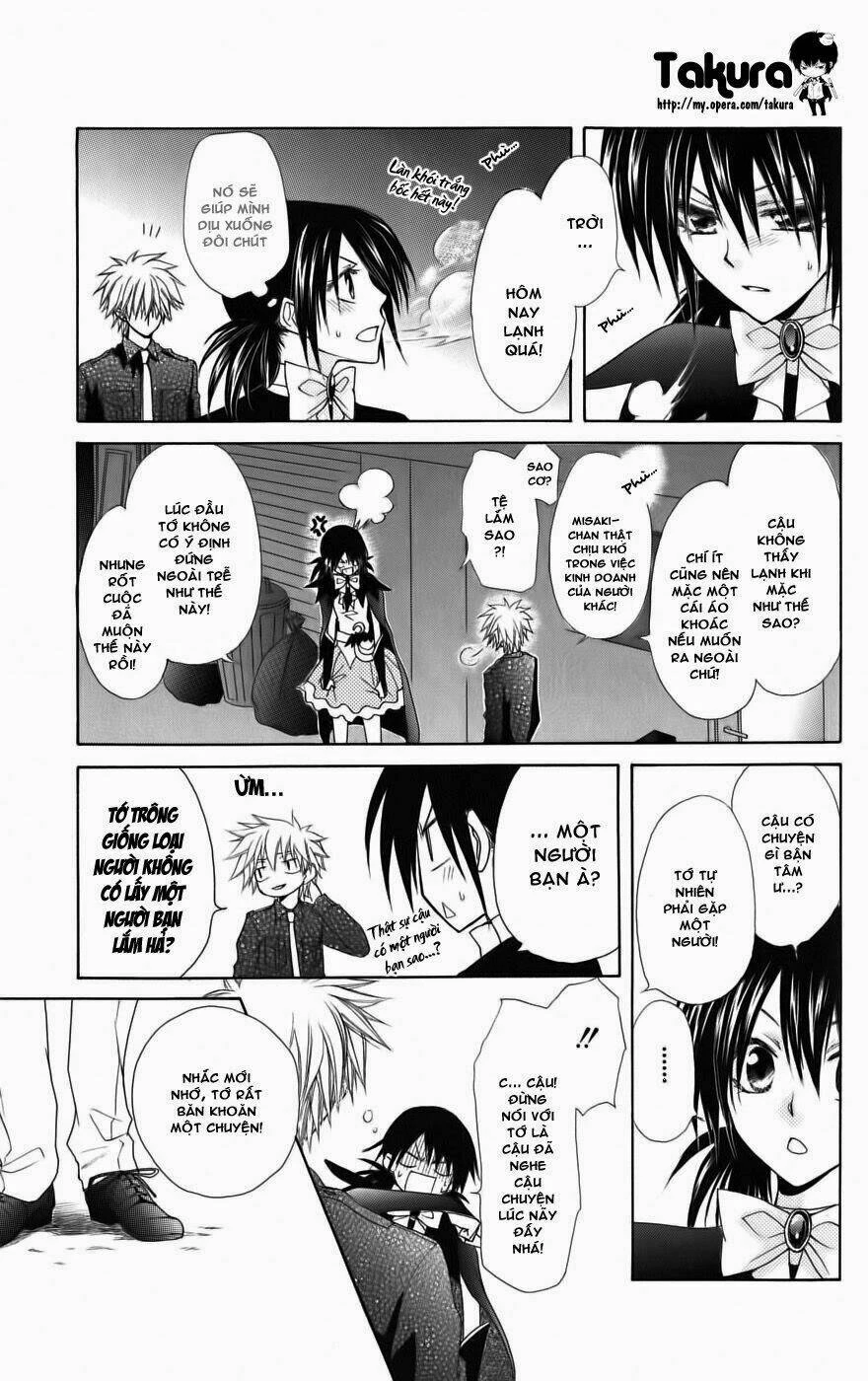 Khi sếp là hầu bàn Chapter 33 - 33
