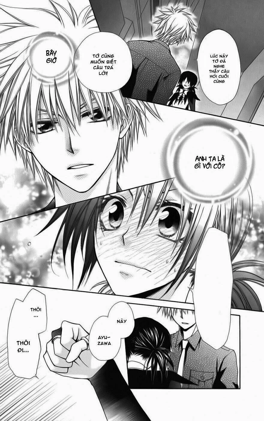 Khi sếp là hầu bàn Chapter 33 - 34