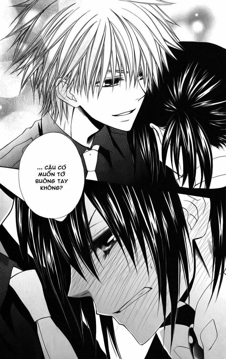 Khi sếp là hầu bàn Chapter 33 - 38