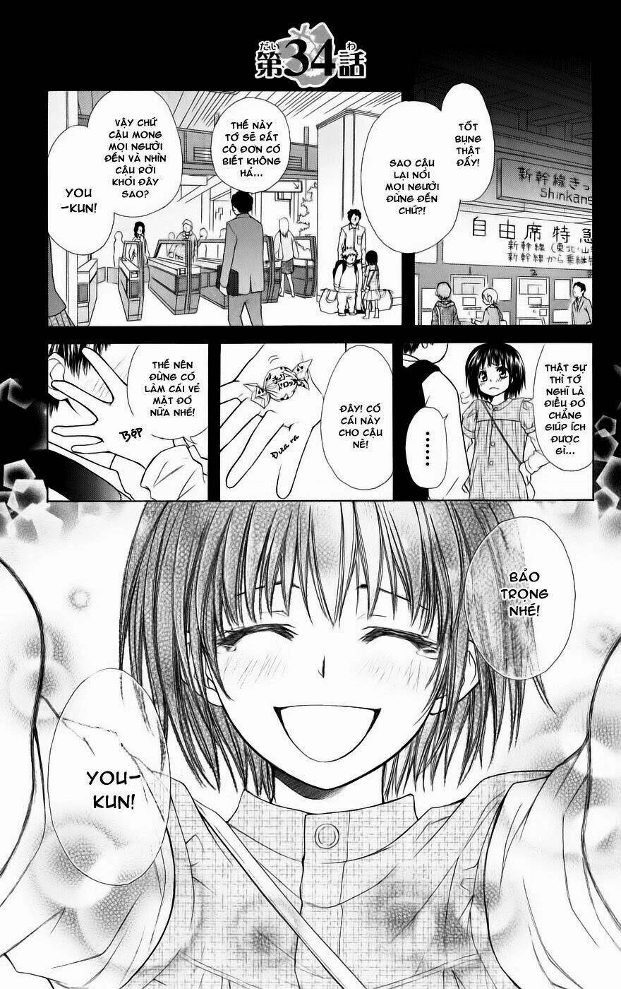 Khi sếp là hầu bàn Chapter 34 - 2