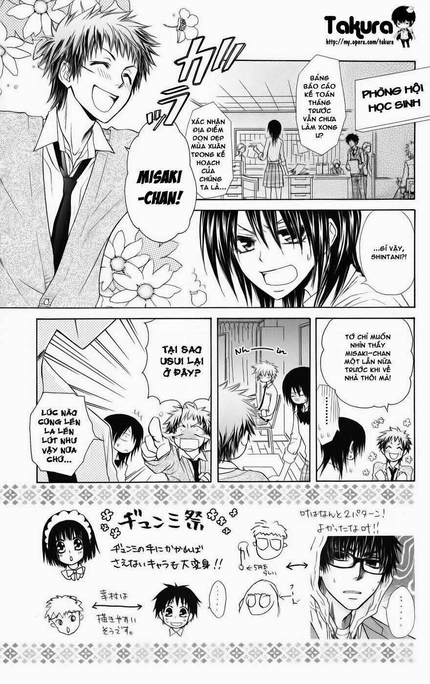 Khi sếp là hầu bàn Chapter 34 - 4