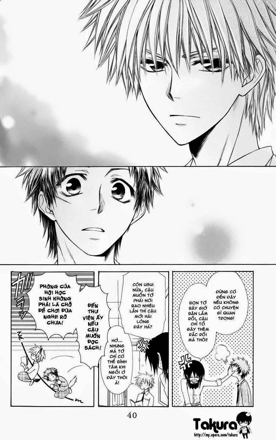 Khi sếp là hầu bàn Chapter 34 - 5