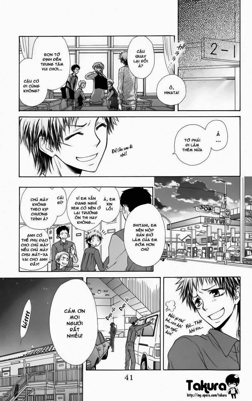 Khi sếp là hầu bàn Chapter 34 - 6