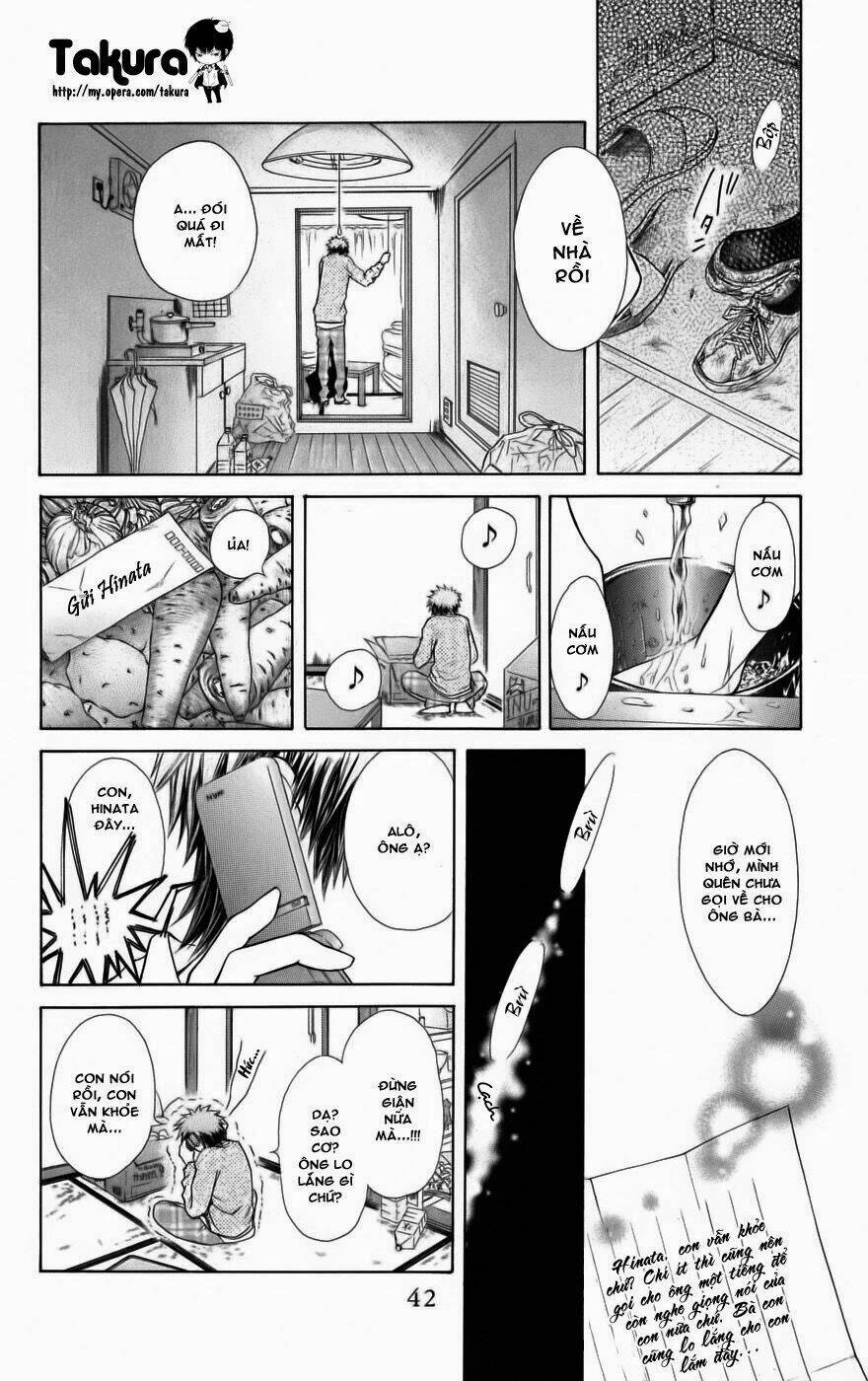 Khi sếp là hầu bàn Chapter 34 - 7