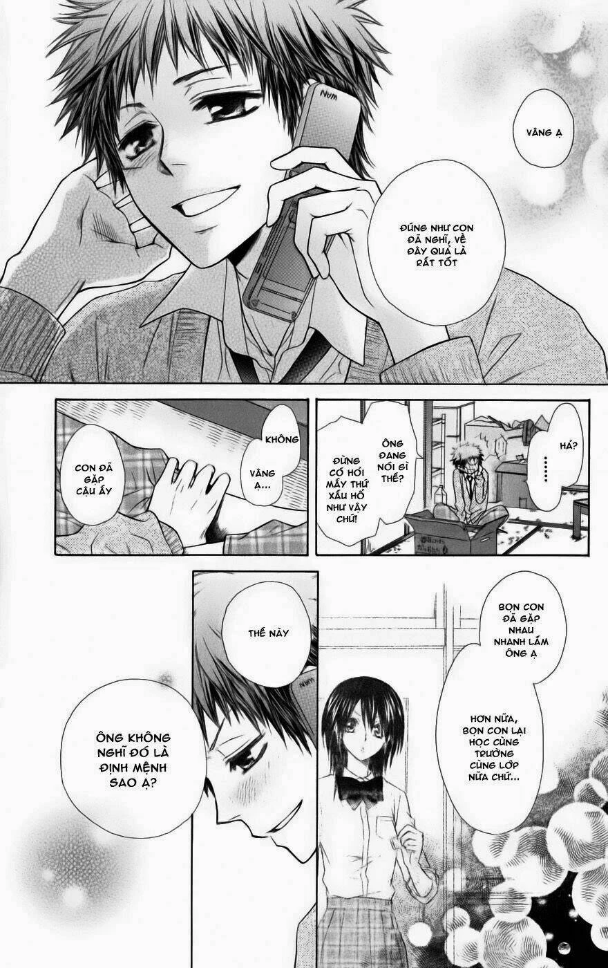 Khi sếp là hầu bàn Chapter 34 - 8