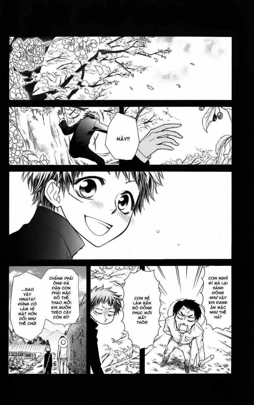 Khi sếp là hầu bàn Chapter 34 - 9