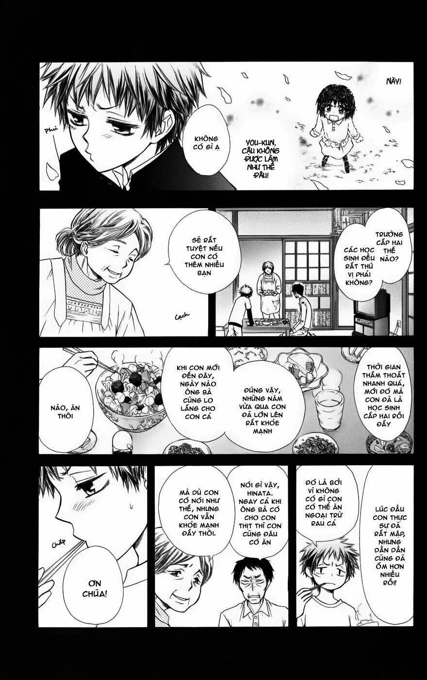 Khi sếp là hầu bàn Chapter 34 - 10