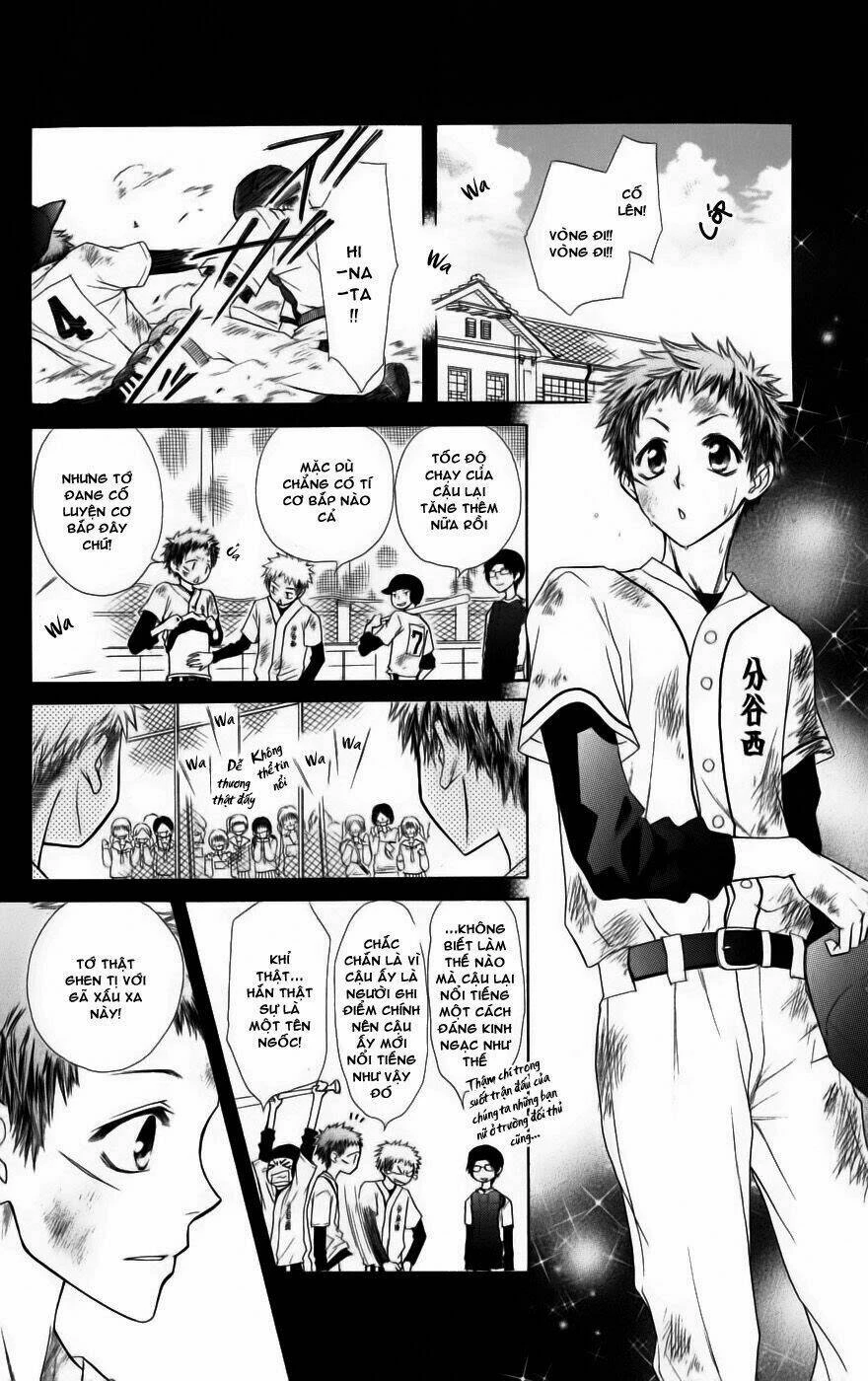 Khi sếp là hầu bàn Chapter 34 - 11