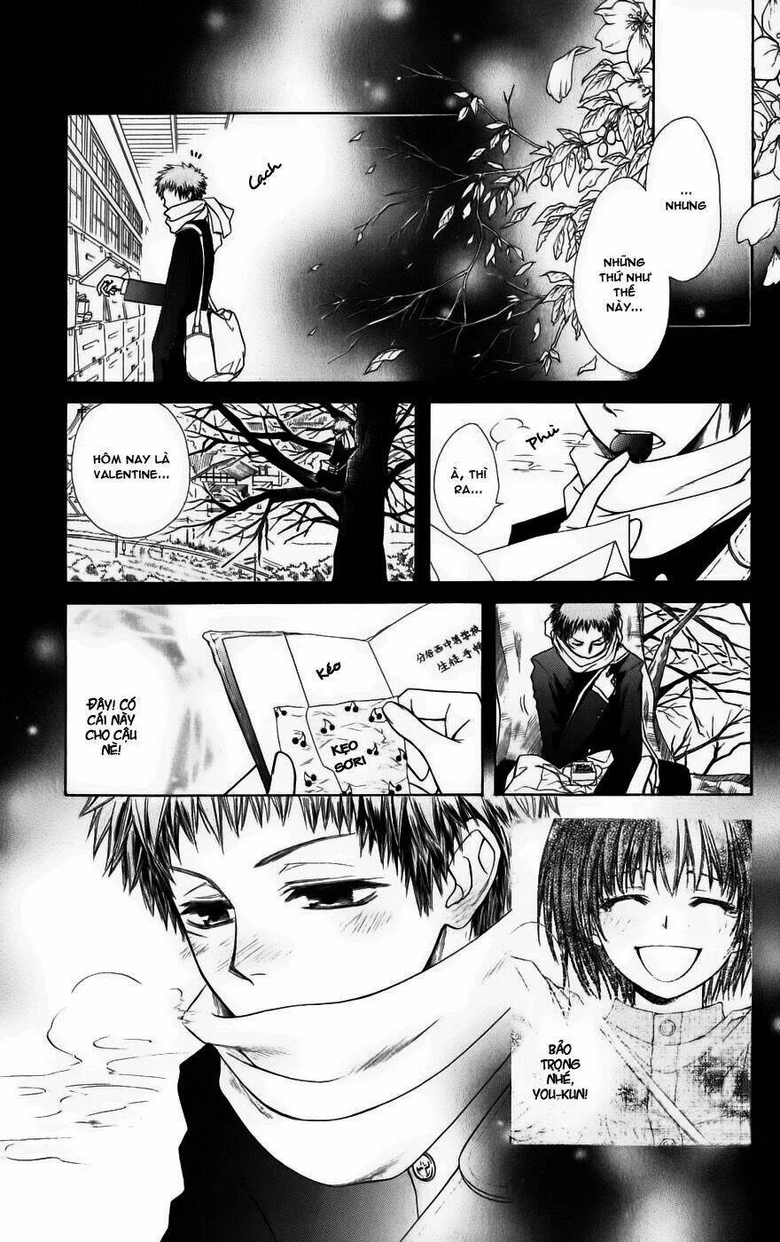 Khi sếp là hầu bàn Chapter 34 - 12