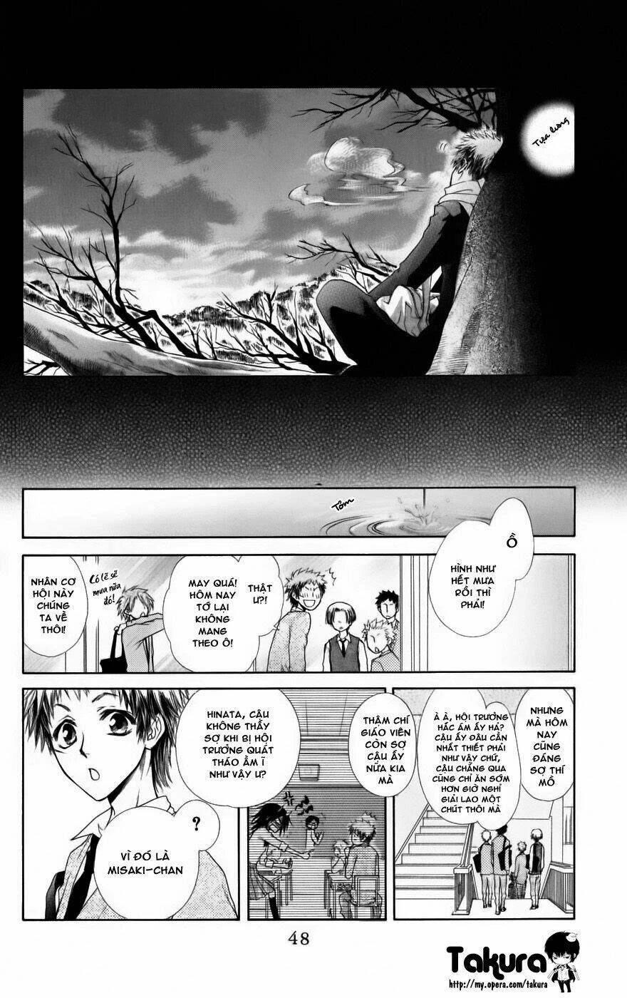 Khi sếp là hầu bàn Chapter 34 - 13