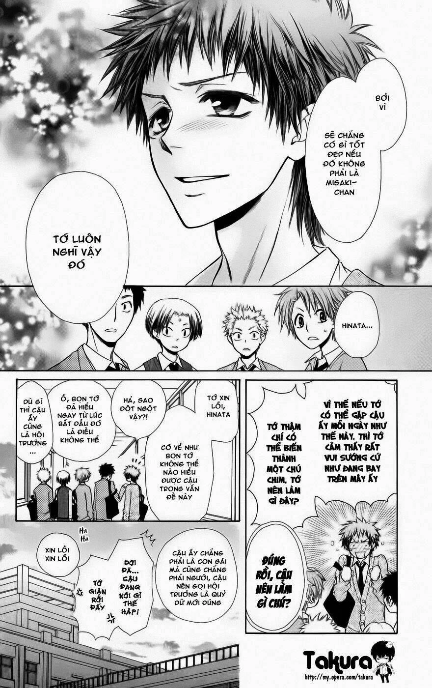 Khi sếp là hầu bàn Chapter 34 - 15