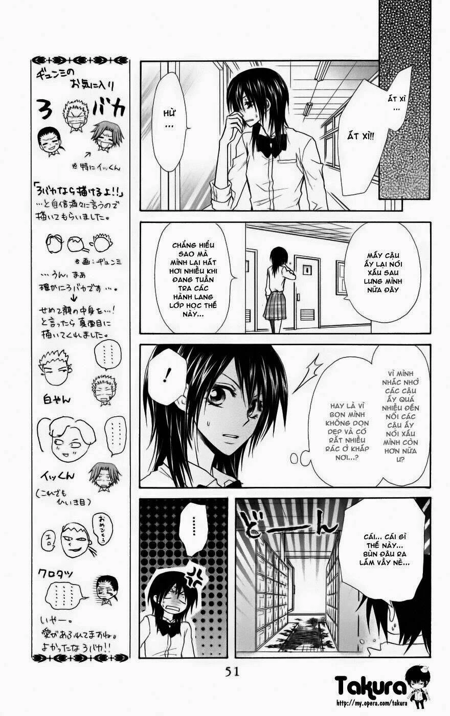 Khi sếp là hầu bàn Chapter 34 - 16