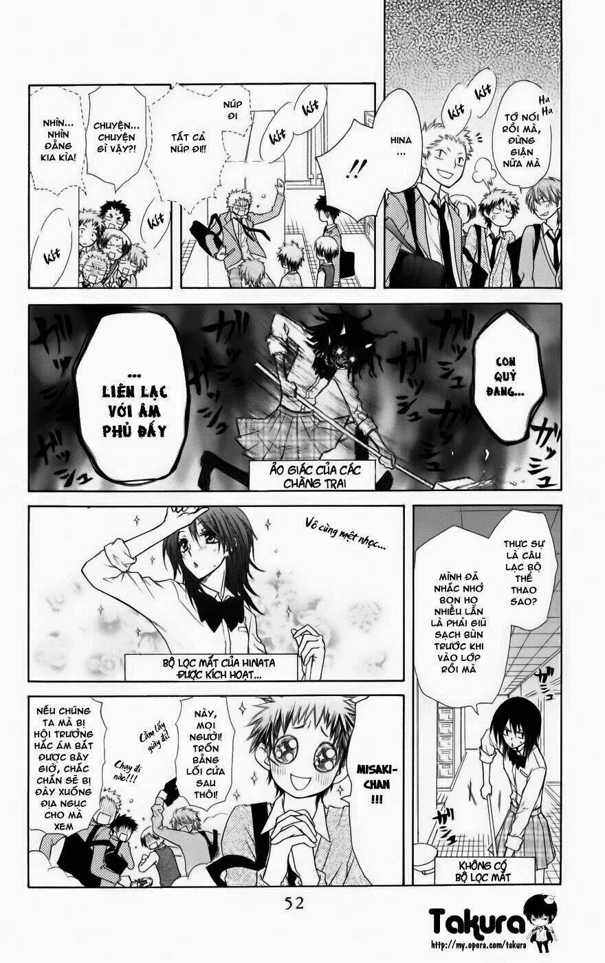 Khi sếp là hầu bàn Chapter 34 - 17