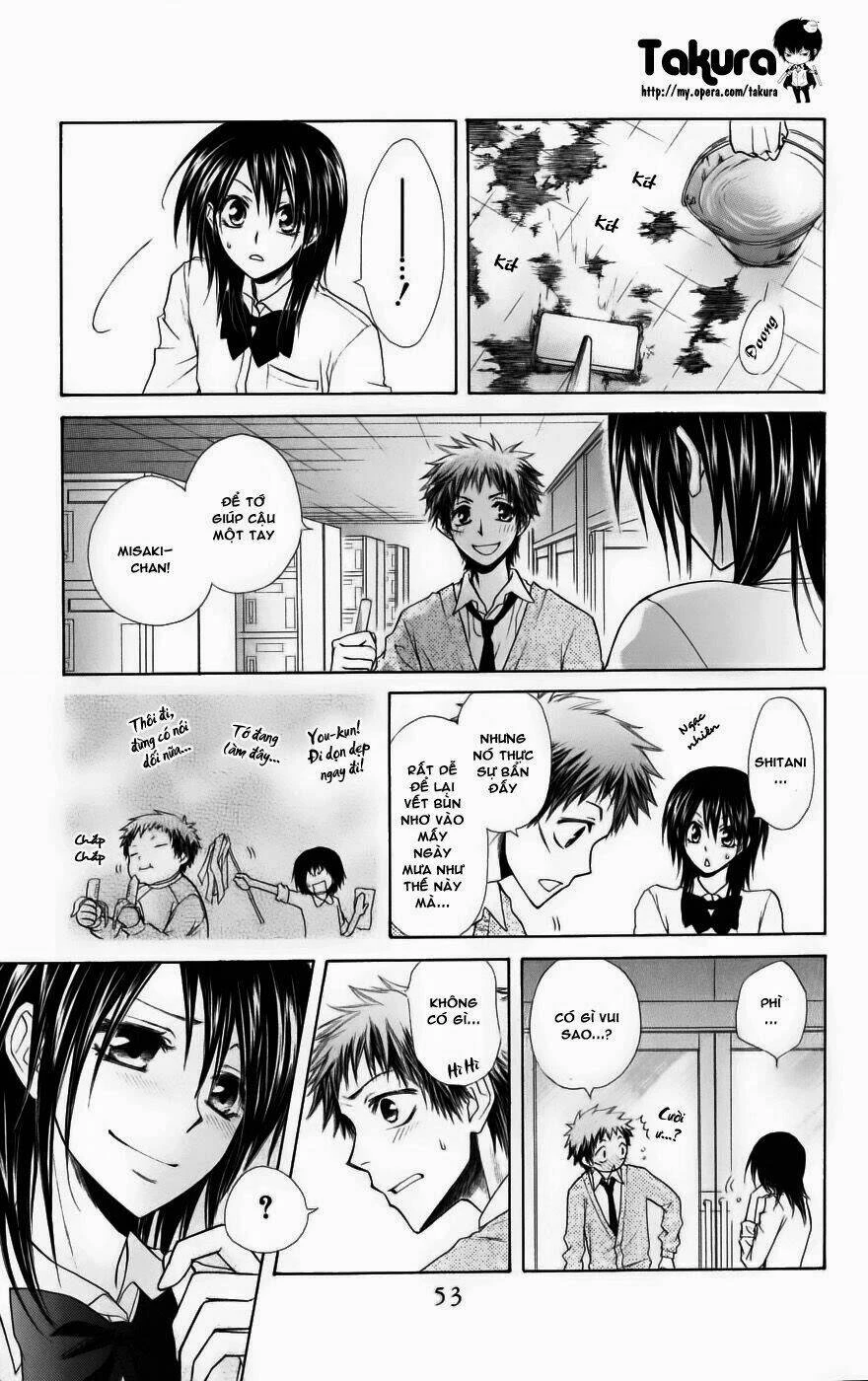 Khi sếp là hầu bàn Chapter 34 - 18