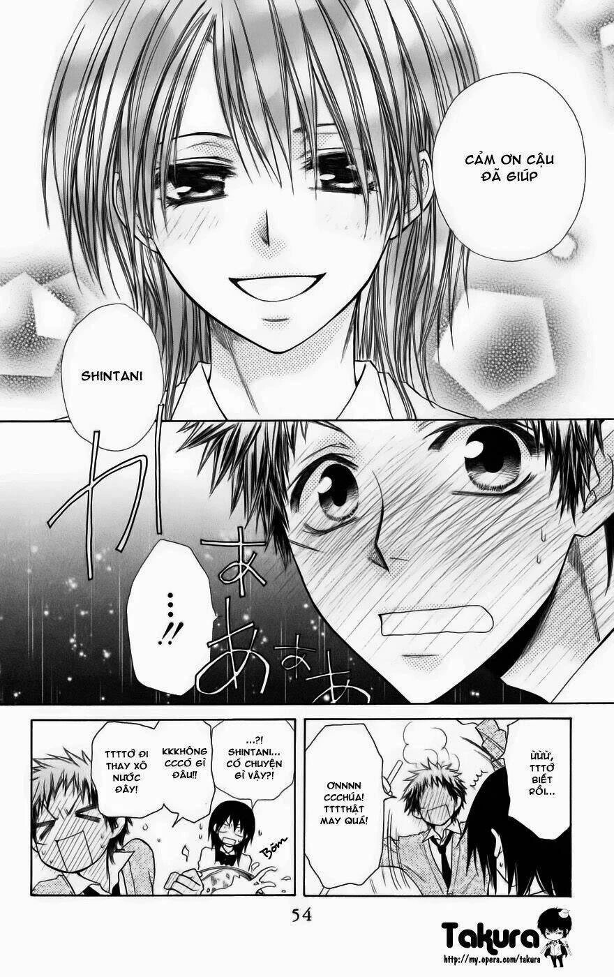 Khi sếp là hầu bàn Chapter 34 - 19