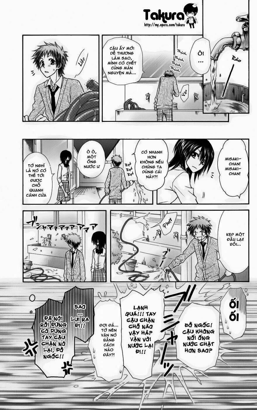 Khi sếp là hầu bàn Chapter 34 - 20