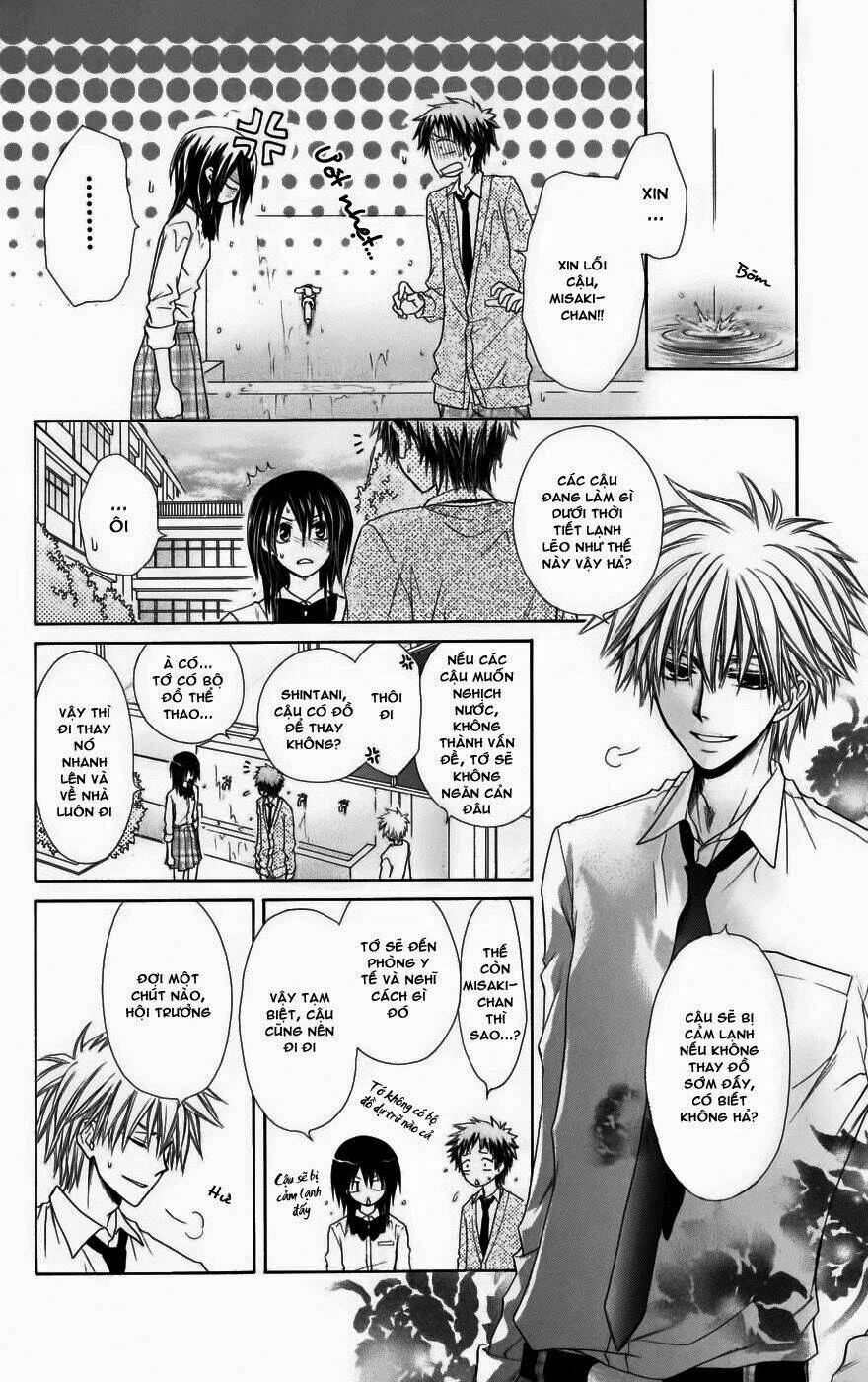 Khi sếp là hầu bàn Chapter 34 - 21