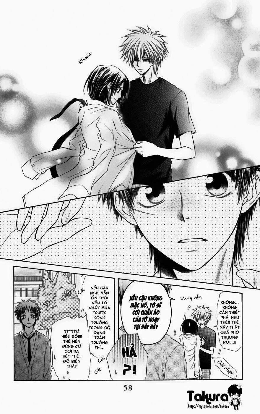 Khi sếp là hầu bàn Chapter 34 - 23