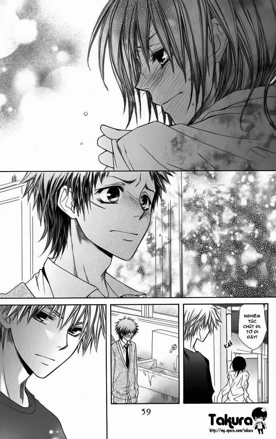 Khi sếp là hầu bàn Chapter 34 - 24