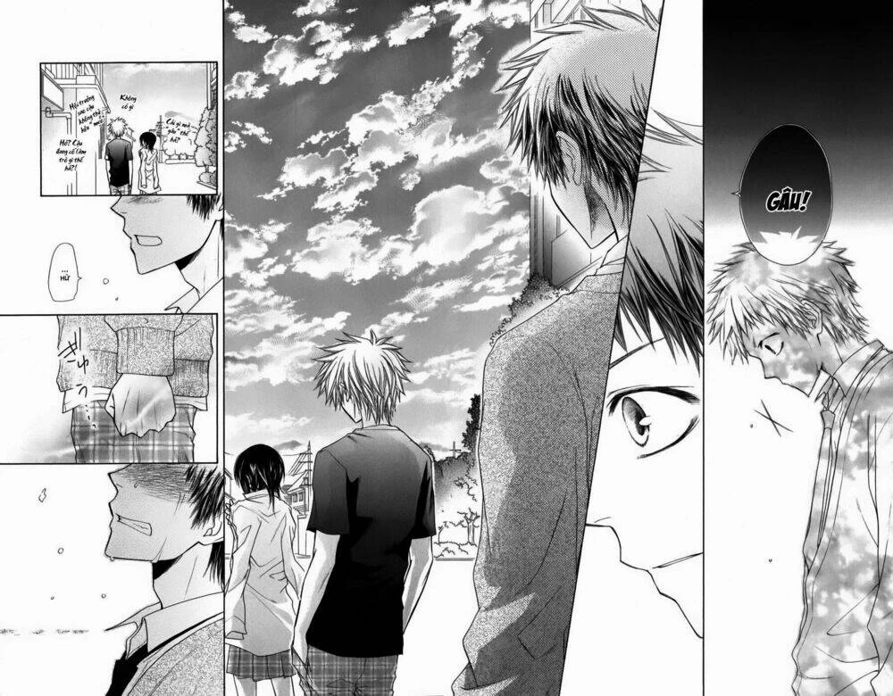 Khi sếp là hầu bàn Chapter 34 - 25