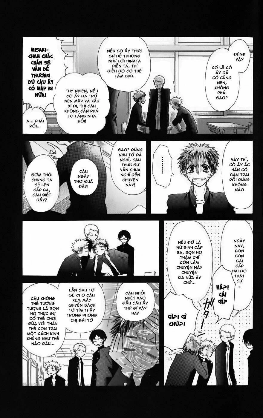 Khi sếp là hầu bàn Chapter 34 - 27