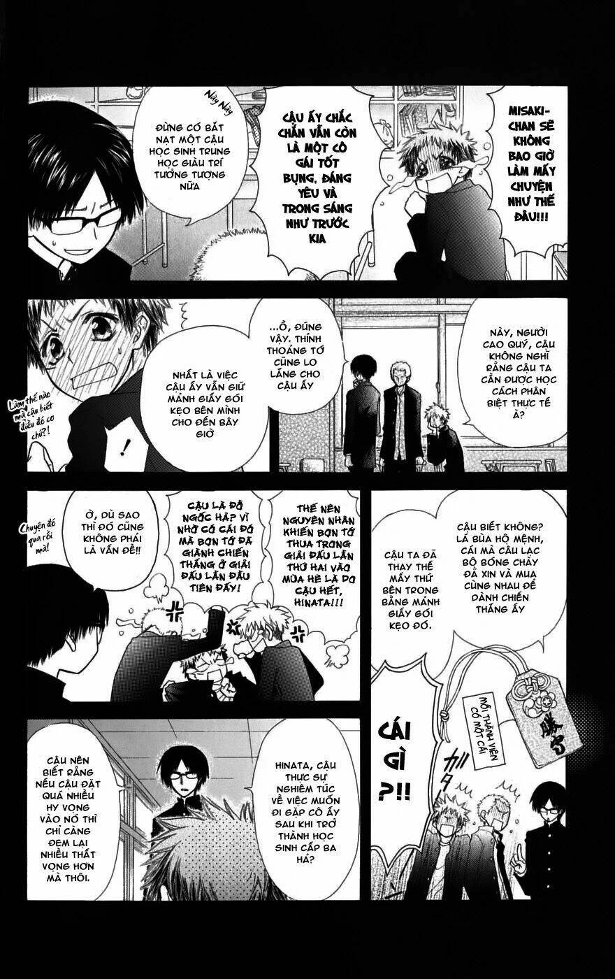 Khi sếp là hầu bàn Chapter 34 - 28