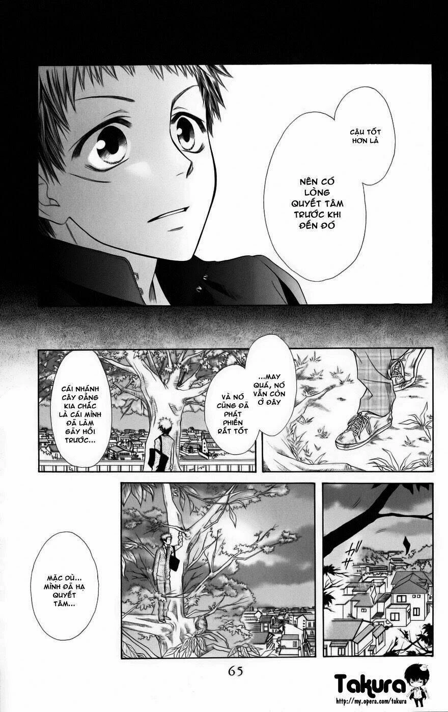 Khi sếp là hầu bàn Chapter 34 - 29