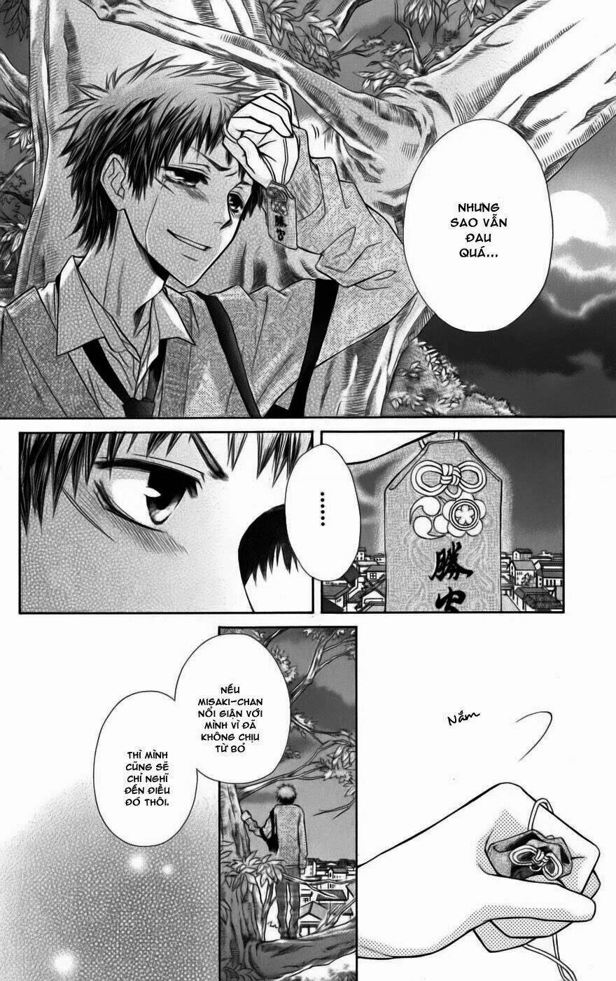 Khi sếp là hầu bàn Chapter 34 - 30