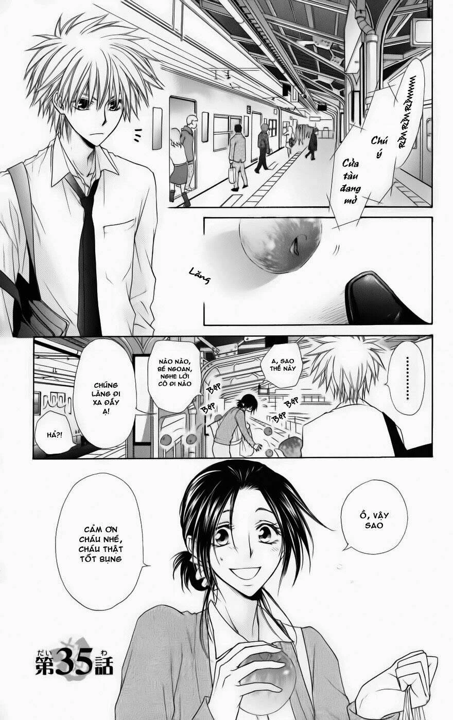 Khi sếp là hầu bàn Chapter 35 - 2
