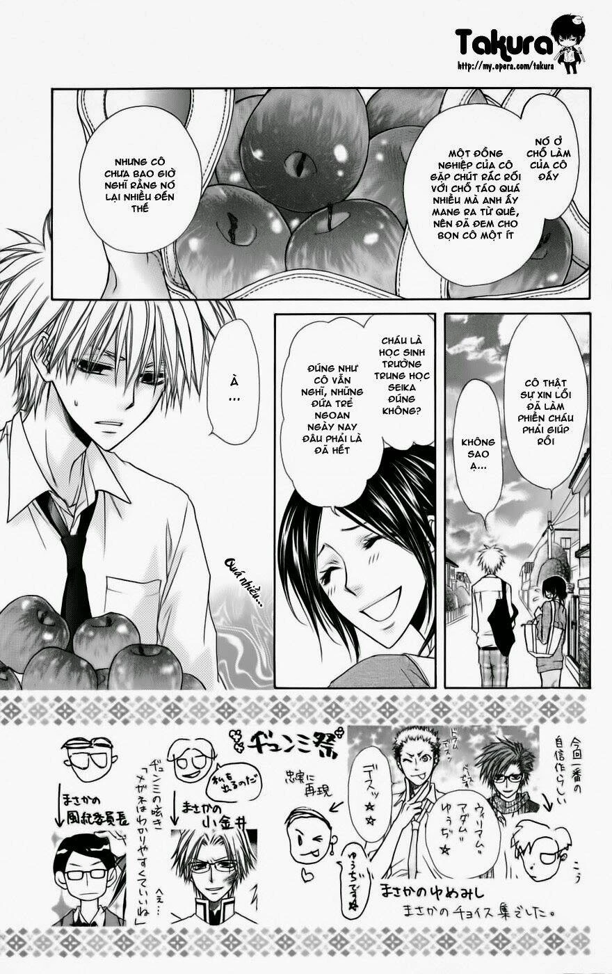 Khi sếp là hầu bàn Chapter 35 - 4