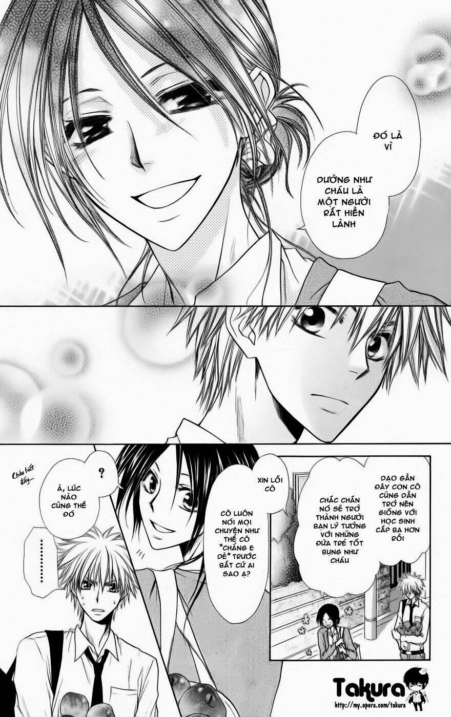 Khi sếp là hầu bàn Chapter 35 - 6