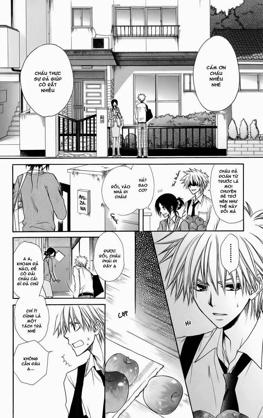 Khi sếp là hầu bàn Chapter 35 - 7