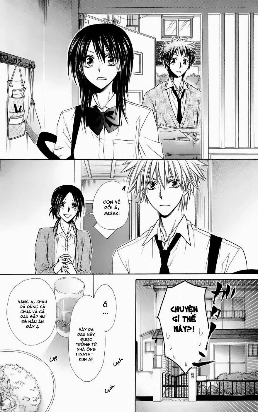 Khi sếp là hầu bàn Chapter 35 - 9