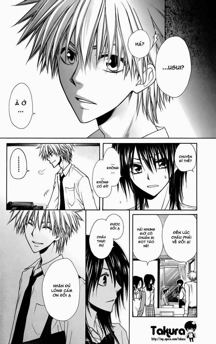 Khi sếp là hầu bàn Chapter 35 - 15