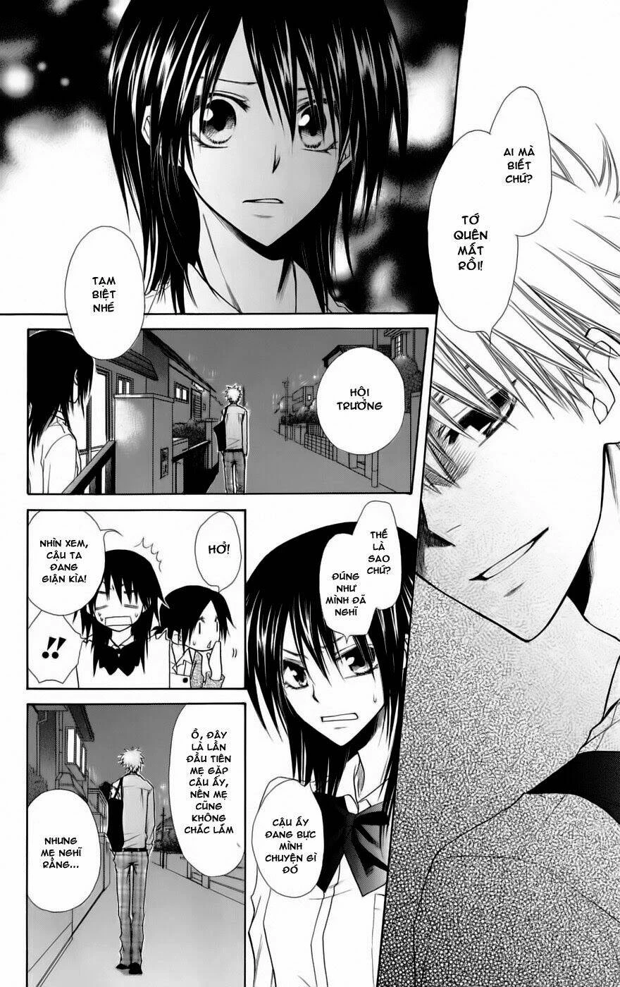 Khi sếp là hầu bàn Chapter 35 - 17