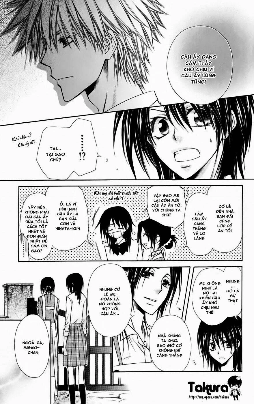 Khi sếp là hầu bàn Chapter 35 - 18