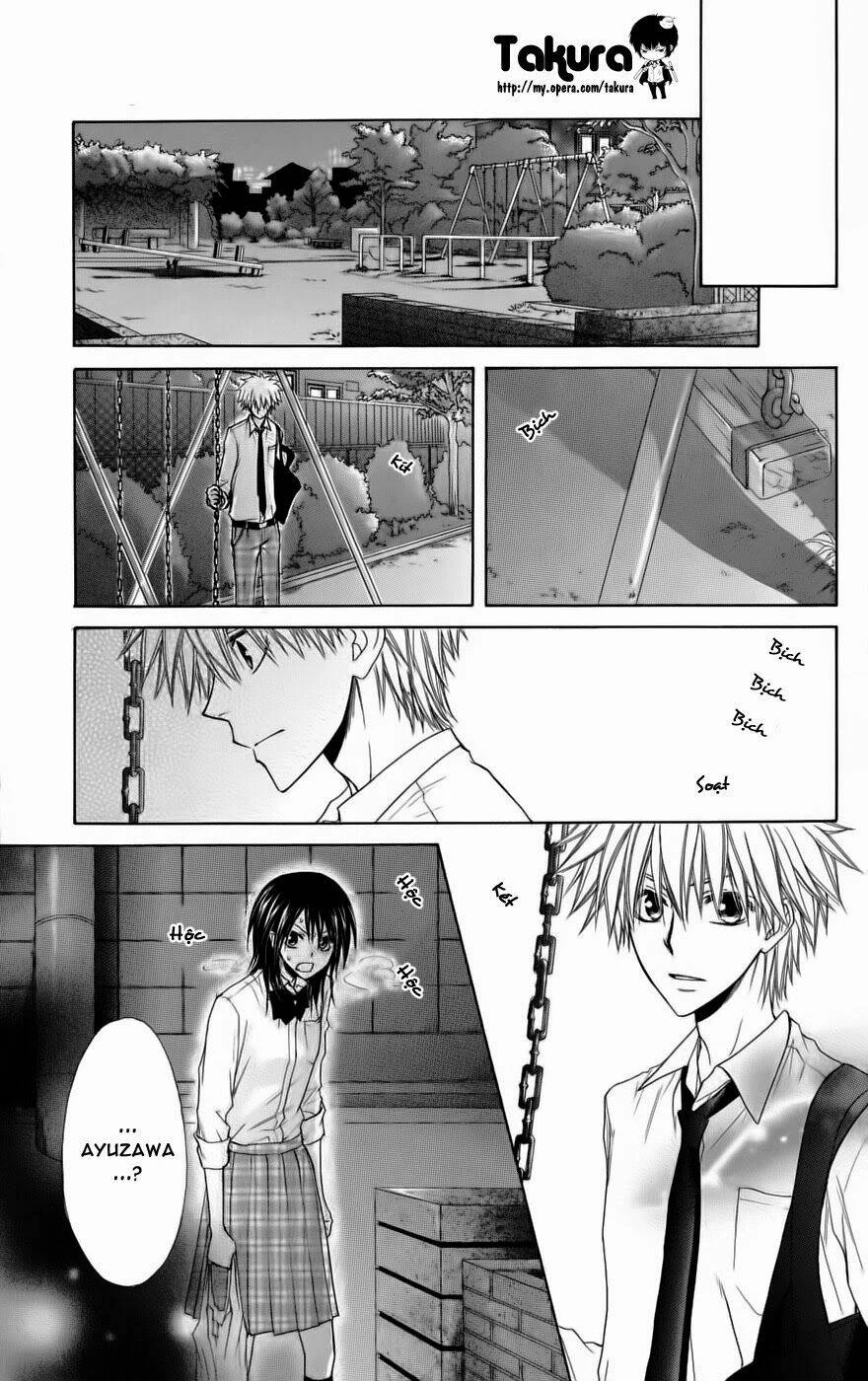 Khi sếp là hầu bàn Chapter 35 - 20