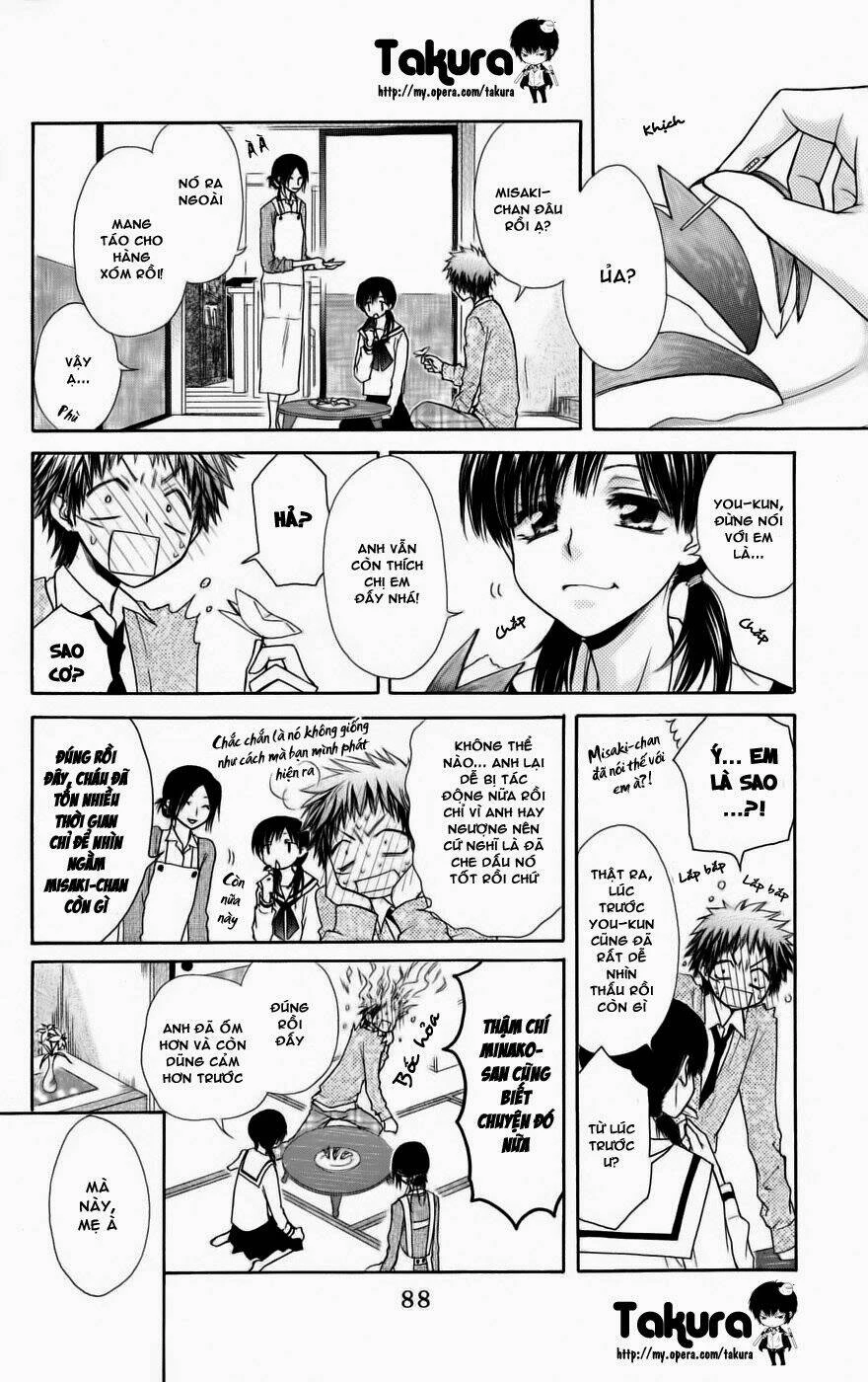 Khi sếp là hầu bàn Chapter 35 - 21