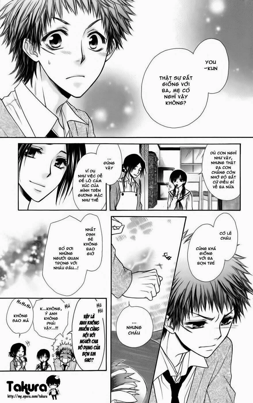 Khi sếp là hầu bàn Chapter 35 - 22