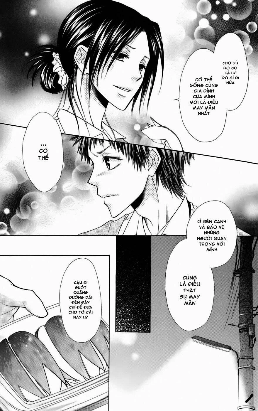 Khi sếp là hầu bàn Chapter 35 - 23