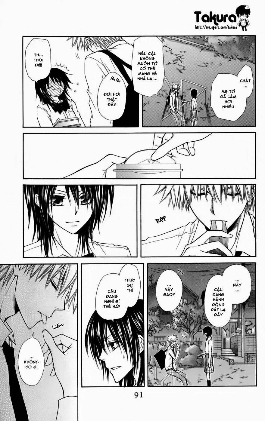 Khi sếp là hầu bàn Chapter 35 - 24